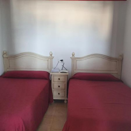 Apartamentos Mediterraneo Марбелья Экстерьер фото