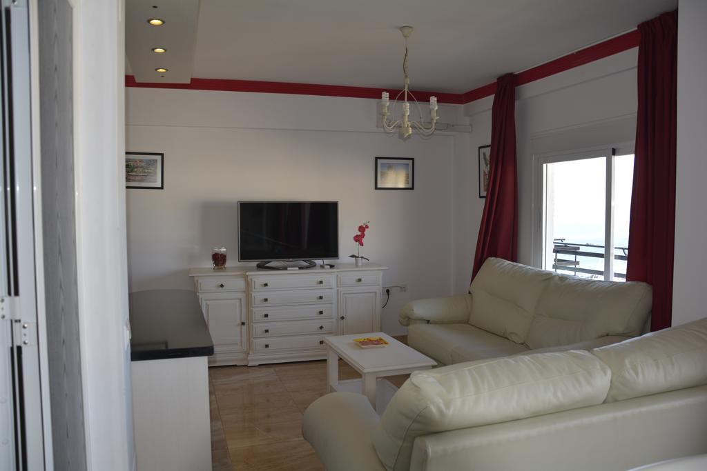 Apartamentos Mediterraneo Марбелья Экстерьер фото