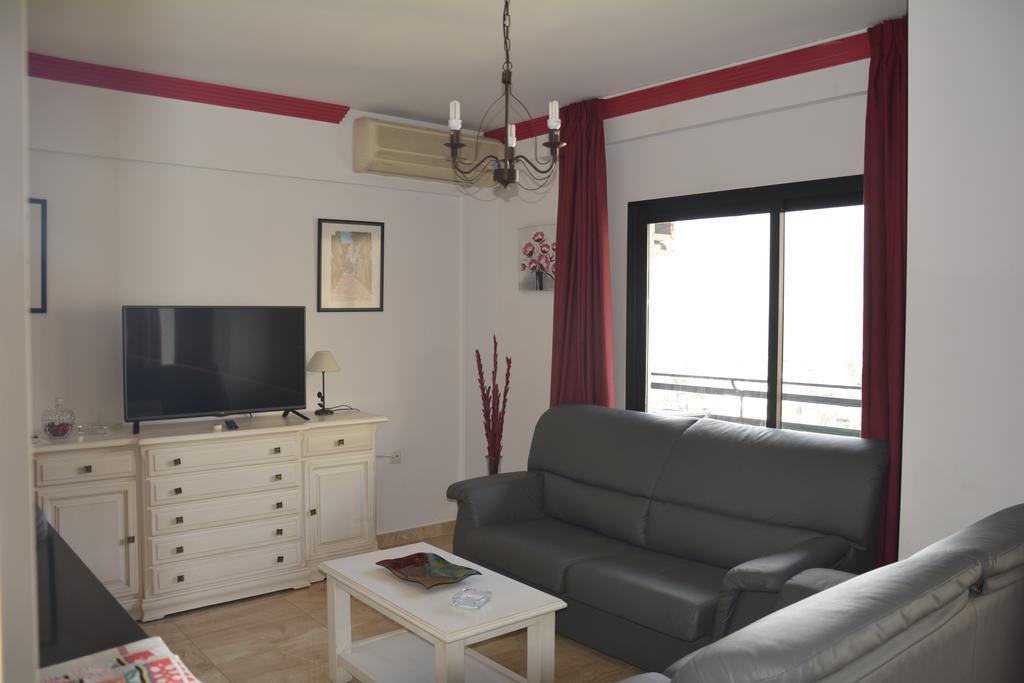 Apartamentos Mediterraneo Марбелья Экстерьер фото