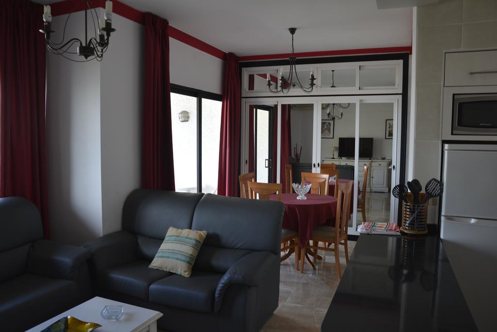 Apartamentos Mediterraneo Марбелья Экстерьер фото