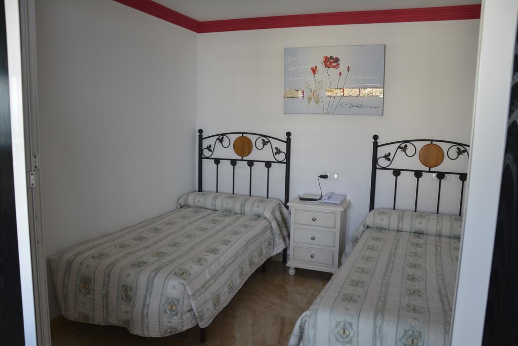 Apartamentos Mediterraneo Марбелья Экстерьер фото