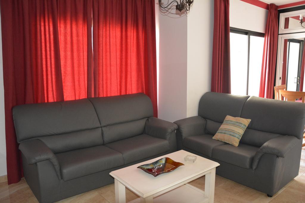 Apartamentos Mediterraneo Марбелья Экстерьер фото