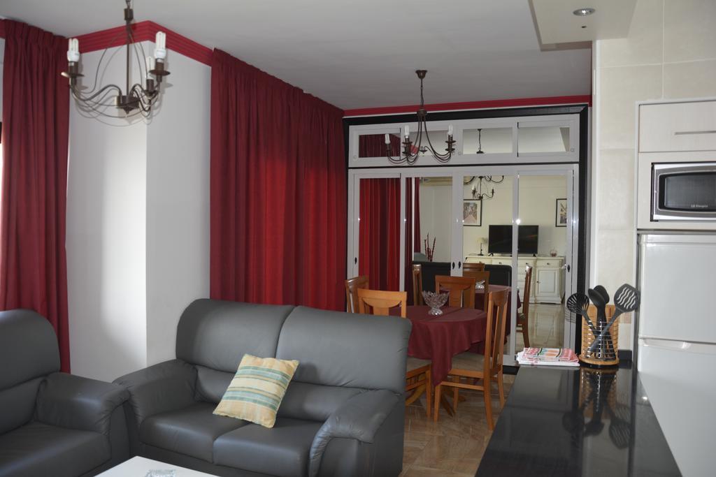Apartamentos Mediterraneo Марбелья Экстерьер фото