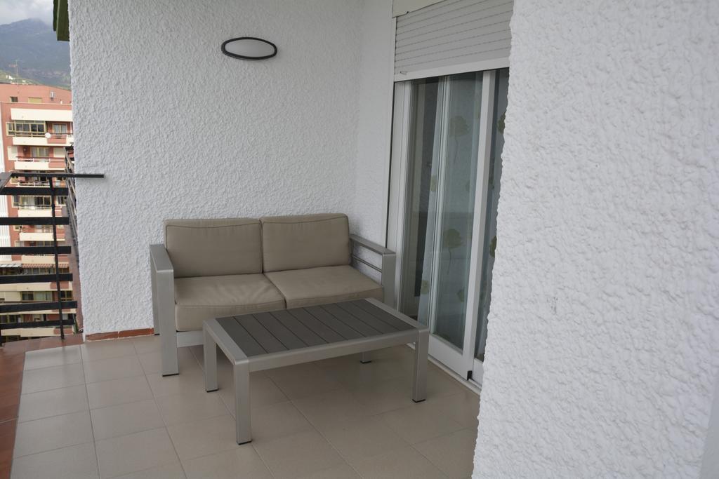 Apartamentos Mediterraneo Марбелья Экстерьер фото
