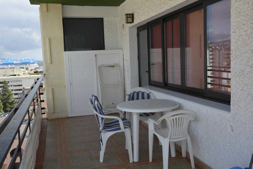 Apartamentos Mediterraneo Марбелья Экстерьер фото