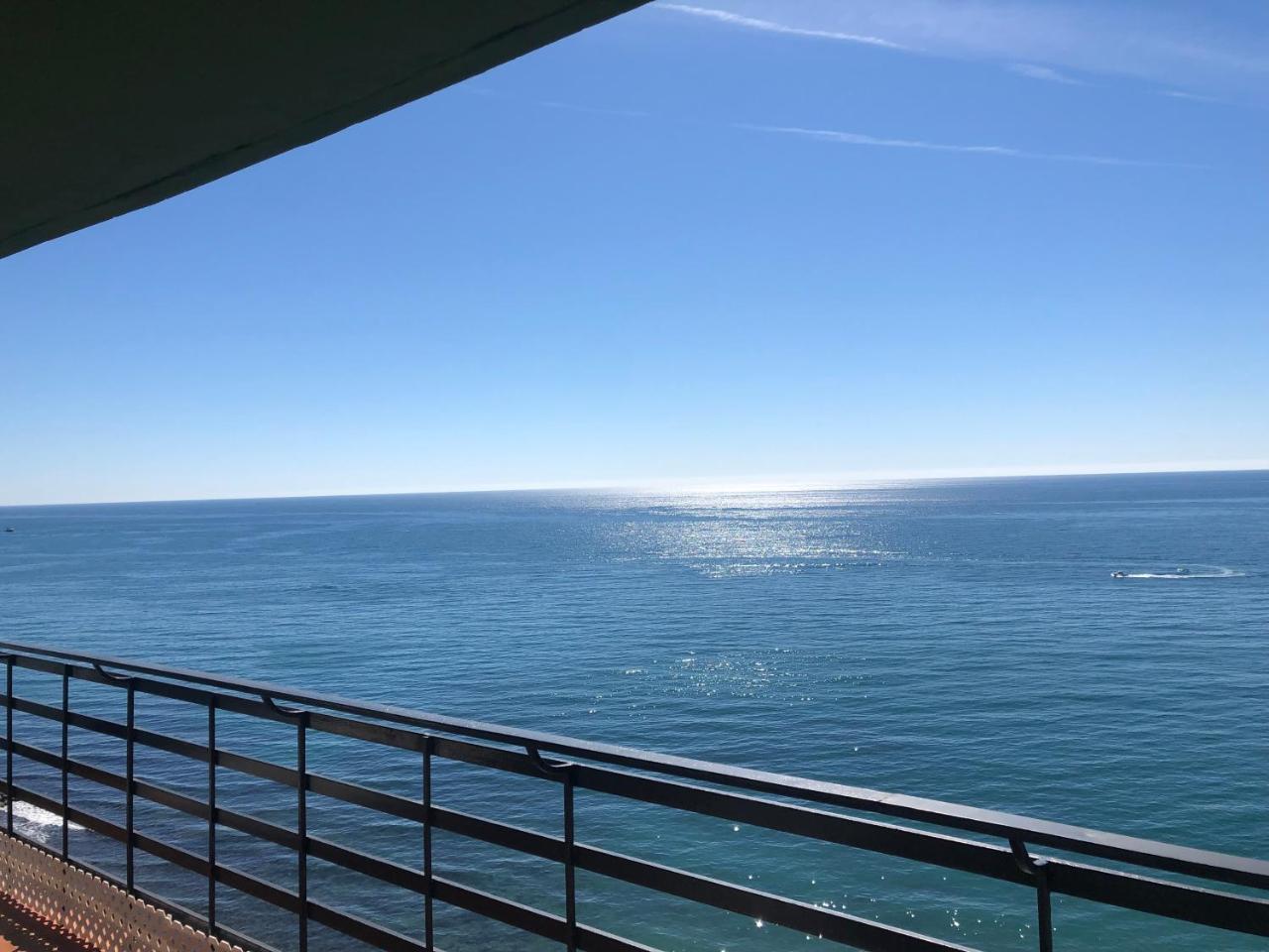 Apartamentos Mediterraneo Марбелья Экстерьер фото