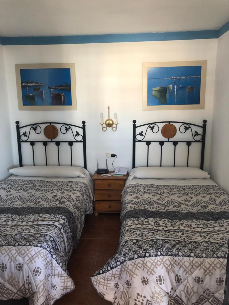 Apartamentos Mediterraneo Марбелья Экстерьер фото