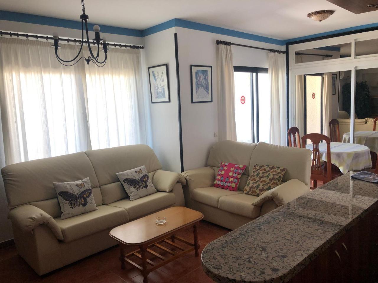 Apartamentos Mediterraneo Марбелья Экстерьер фото
