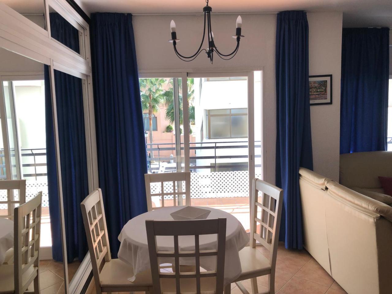 Apartamentos Mediterraneo Марбелья Экстерьер фото