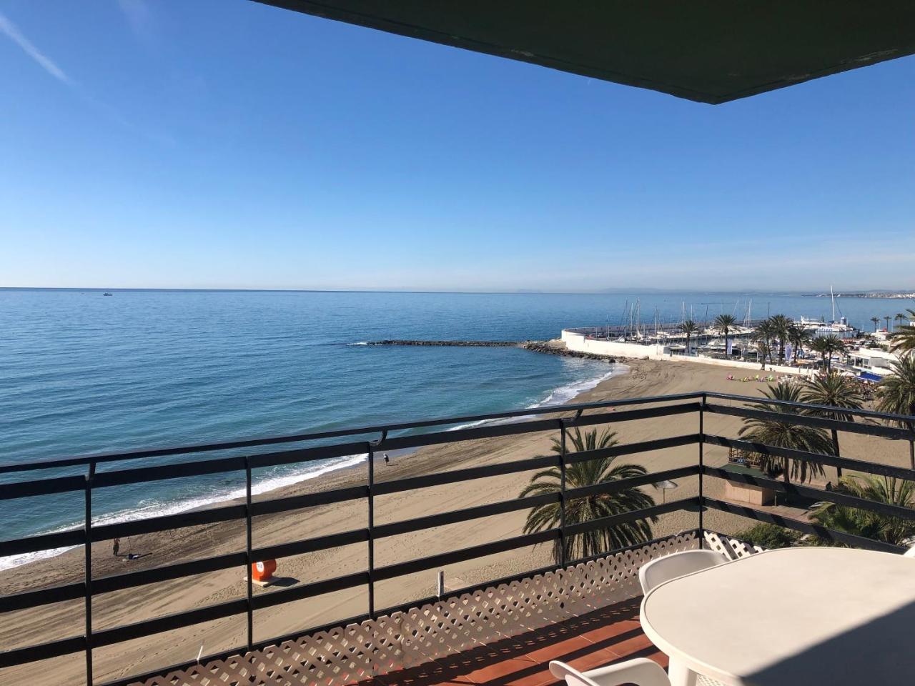 Apartamentos Mediterraneo Марбелья Экстерьер фото