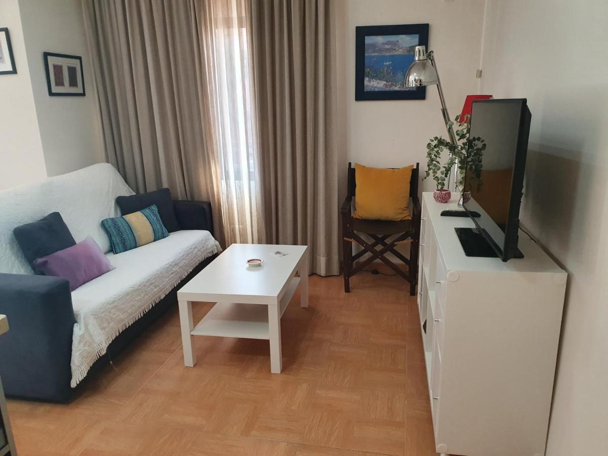 Apartamentos Mediterraneo Марбелья Экстерьер фото