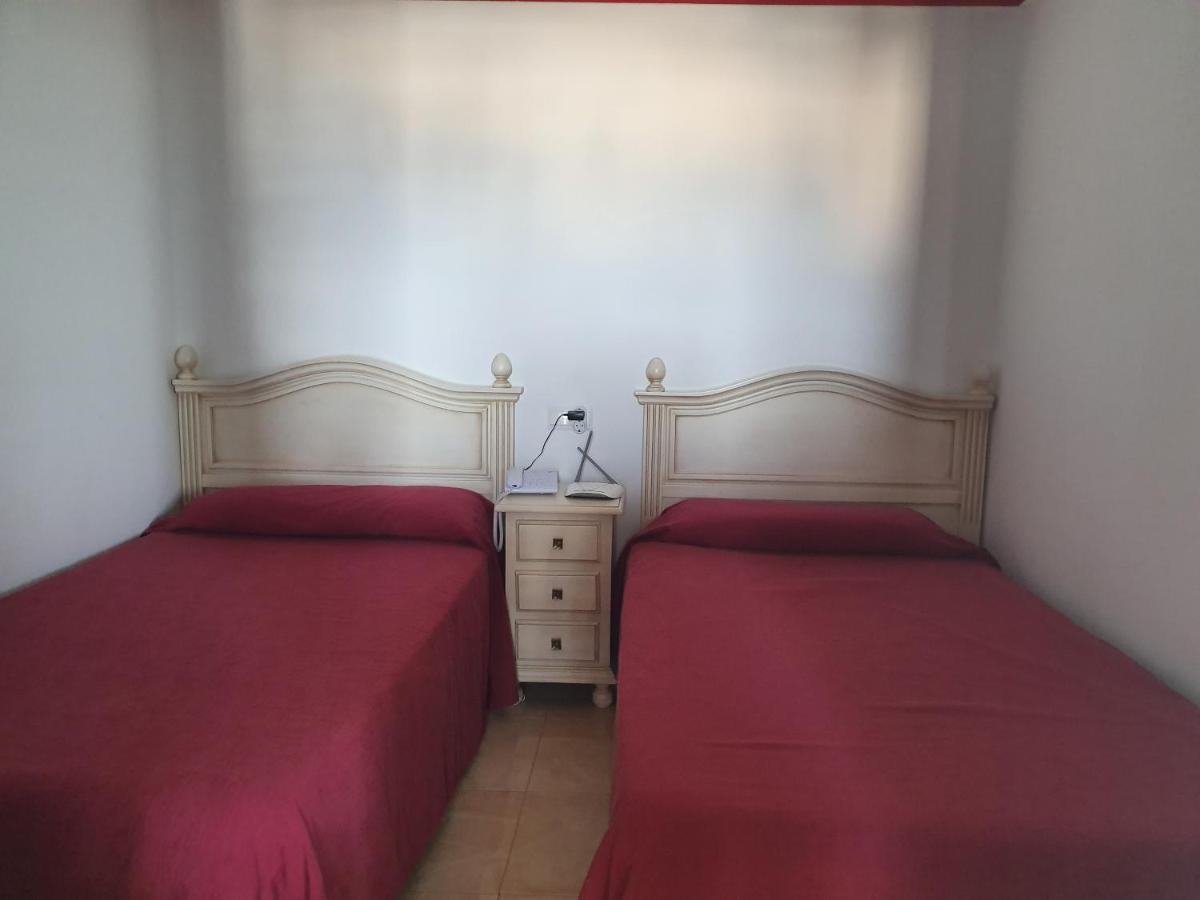 Apartamentos Mediterraneo Марбелья Экстерьер фото
