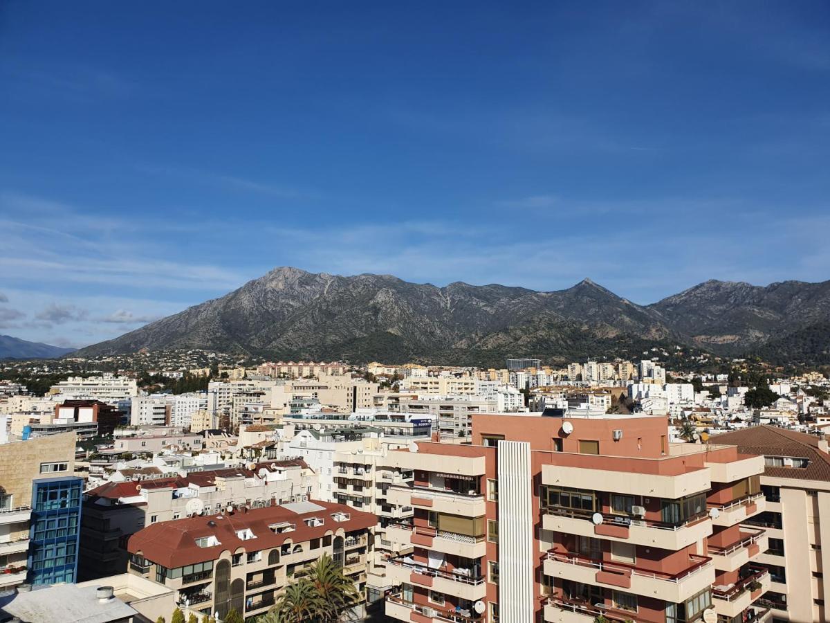 Apartamentos Mediterraneo Марбелья Экстерьер фото