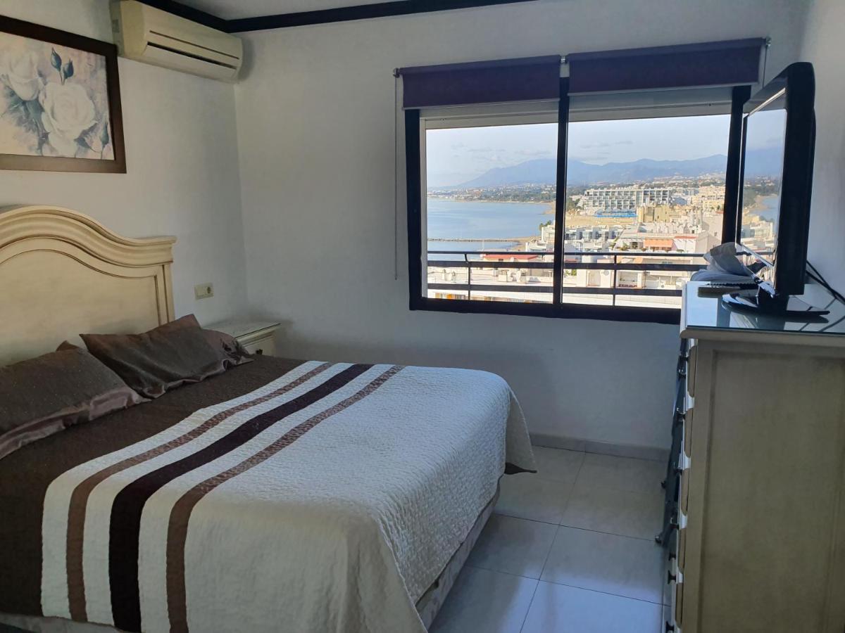 Apartamentos Mediterraneo Марбелья Экстерьер фото